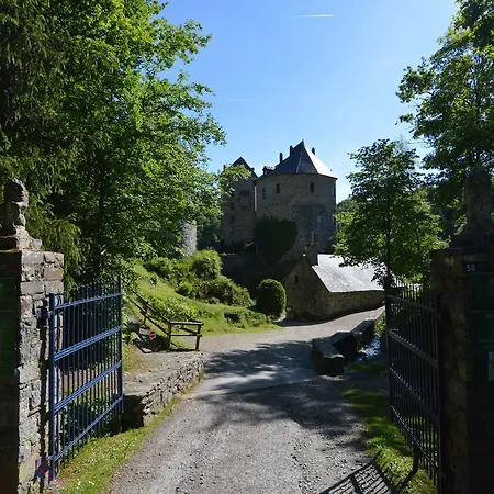 Le Jeune Marronnier Appartement Weismes