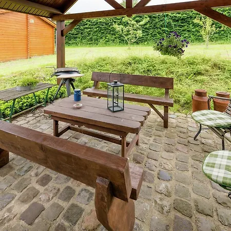 Appartement Le Jeune Marronnier Weismes